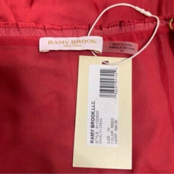 Ramy Brook Braelyn Maxi Dress - Picture 14 of 16